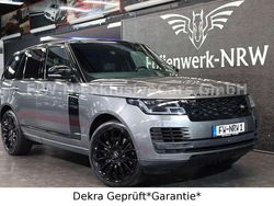 Corris grey Gebraucht 2018 Land Rover Range Rover Vogue SUV | 48.450 € (Fairer Preis)