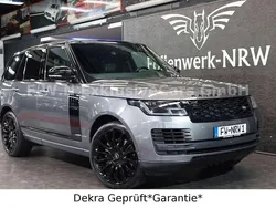 Corris grey Gebraucht 2018 Land Rover Range Rover Vogue SUV | 53.890 € (Teuer)