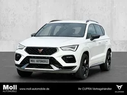 Weiss Gebraucht 2024 Cupra Ateca VZ SUV | 40.980 € (Fairer Preis)
