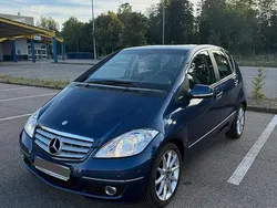 Blau Gebraucht 2011 Mercedes A180 Limousine | 3.900 € (Fairer Preis)