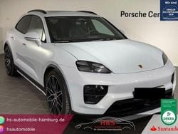 Grau Gebraucht 2025 Porsche Macan SUV | 93.900 € (Superpreis)