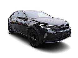 Schwarz Gebraucht 2022 VW Taigo R-line SUV | 28.856 €