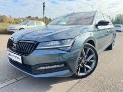 Andere Gebraucht 2022 Skoda Superb SportLine Limousine | 23.999 € (Superpreis)