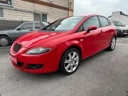 Rot Gebraucht 2008 Seat Leon Comfort Limousine | 3.790 € (Fairer Preis)