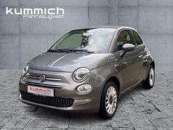 Grau Gebraucht 2022 Fiat 500C Dolcevita Cabrio | 12.960 € (Fairer Preis)