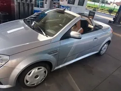 Silber Gebraucht 2005 Opel Tigra OPC Cabrio | 1.150 € (Guter Preis)