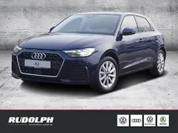 Blau Gebraucht 2025 Audi A1 Advanced Plus Kleinwagen | 24.900 € (Fairer Preis)