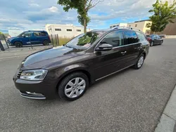 Schwarz Gebraucht 2014 VW Passat Highline Kombi | 8.990 € (Fairer Preis)