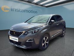 Grau Gebraucht 2019 Peugeot 3008 Allure Van / Kleinbus | 18.899 € (Etwas zu teuer)