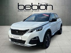 Perlmutt weiss Gebraucht 2020 Peugeot 3008 GT Limousine | 25.880 € (Fairer Preis)