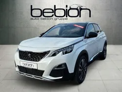 Perlmutt weiss Gebraucht 2020 Peugeot 3008 GT Limousine | 23.880 € (Guter Preis)