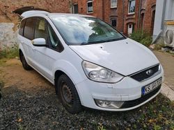 Weiß Gebraucht 2009 Ford Galaxy Van / Kleinbus | 2.850 € (Superpreis)