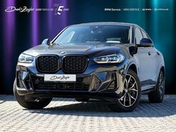 Sophistograu brillanteffekt metallic Gebraucht 2024 BMW X4 M Sport SUV | 48.950 € (Guter Preis)