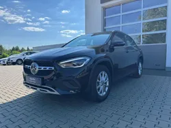 Schwarz Gebraucht 2021 Mercedes GLA250 Business SUV | 34.490 € (Guter Preis)