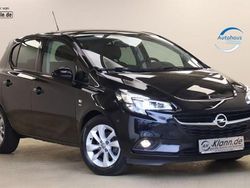 Schwarz Gebraucht 2017 Opel Corsa Active Kleinwagen | 12.999 € (Fairer Preis)