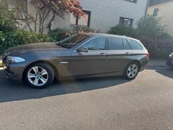 Andere farben Gebraucht 2011 BMW 520 M Sport Kombi | 6.900 € (Guter Preis)