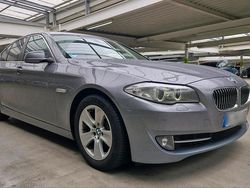 Grau Gebraucht 2013 BMW 520 Limousine | 11.500 € (Guter Preis)
