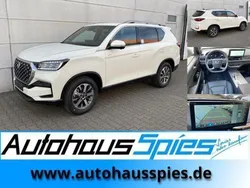 Grand white waa Neu 2025 Ssangyong Rexton SUV | 48.990 € (Fairer Preis)