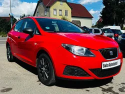 Rot Gebraucht 2008 Seat Ibiza Reference Limousine | 3.490 € (Fairer Preis)