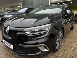 Schwarz Gebraucht 2018 Renault Mégane IV GT Limousine | 13.999 € (Fairer Preis)