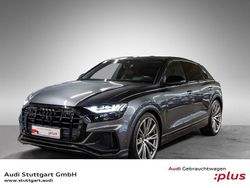 Daytonagrau perleffekt Gebraucht 2022 Audi SQ8 Ambiente SUV | 81.960 € (Fairer Preis)