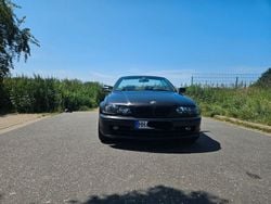 Silber Gebraucht 2000 BMW 325 Cabriolet Sport Line Cabrio | 5.999 € (Superpreis)