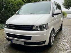 Weiß Gebraucht 2012 VW Multivan Edition Van | 29.000 € (Fairer Preis)