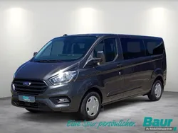 Magneticgrau metallic Gebraucht 2022 Ford Transit Custom Trend Van / Kleinbus | 32.740 € (Teuer)