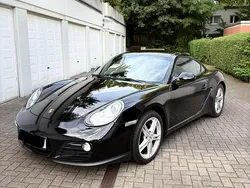 Schwarz Gebraucht 2011 Porsche Cayman Coupé | 36.950 €