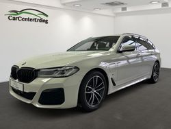Alpinweiss iii Gebraucht 2021 BMW 530 M Sport Kombi | 38.990 € (Etwas zu teuer)