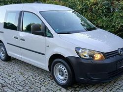 Candyweiss Gebraucht 2012 VW Caddy Van / Kleinbus | 6.500 € (Superpreis)