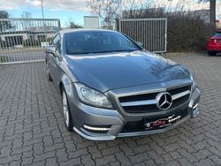 Silber Gebraucht 2012 Mercedes CLS350 AMG line Limousine | 17.499 € (Superpreis)