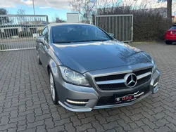 Silber Gebraucht 2012 Mercedes CLS350 AMG line Limousine | 18.900 € (Superpreis)