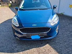 Blau Gebraucht 2019 Ford Fiesta Kleinwagen | 6.200 € (Guter Preis)