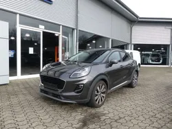 Grau Gebraucht 2020 Ford Puma Titanium X SUV | 18.190 € (Guter Preis)