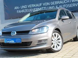 Grau Gebraucht 2015 VW Golf VII Highline Kombi | 8.990 € (Guter Preis)