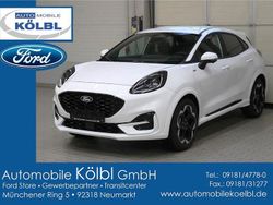 Frozen white Neu 2025 Ford Puma ST-Line X SUV | 24.980 € (Guter Preis)