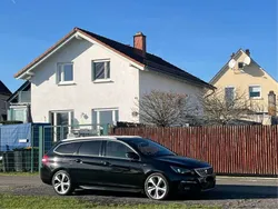 Schwarz perla nera Gebraucht 2019 Peugeot 308 GTi Kombi | 14.999 € (Fairer Preis)