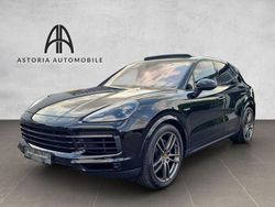 Schwarz le Gebraucht 2022 Porsche Cayenne SUV | 80.911 € (Guter Preis)