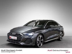 Daytonagrau perleffekt Gebraucht 2025 Audi A3 S-Line Limousine | 41.440 €