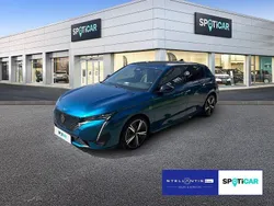 Blau Gebraucht 2024 Peugeot 308 GTi Limousine | 21.190 € (Superpreis)