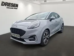 Grau Gebraucht 2024 Ford Puma ST-Line SUV | 20.990 € (Guter Preis)