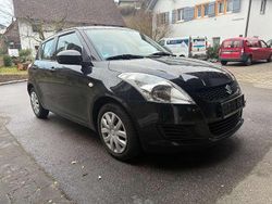 Schwarz Gebraucht 2012 Suzuki Swift Club Kleinwagen | 5.800 € (Fairer Preis)