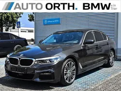 Sohistograu brillant Gebraucht 2020 BMW 530 M Sport Limousine | 43.900 € (Teuer)