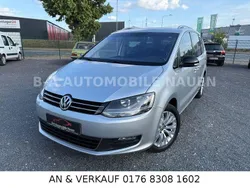 Silber Gebraucht 2012 VW Sharan Style Van / Kleinbus | 6.990 € (Guter Preis)