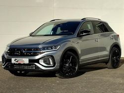 Pyrit silber metallic Gebraucht 2024 VW T-Roc R-line SUV | 32.420 € (Fairer Preis)