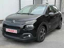 Schwarz Gebraucht 2019 Citroën C3 Kleinwagen | 12.500 € (Guter Preis)