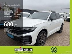 Oryxweiß perlmutteffekt / florencebraun Neu 2025 VW Touareg R-line SUV | 77.870 € (Guter Preis)