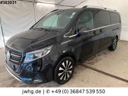 Obsidianschwarz Gebraucht 2024 Mercedes V300 Avantgarde Van / Kleinbus | 69.480 € (Superpreis)