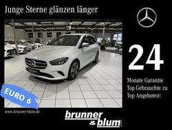 Digitalweiß Gebraucht 2020 Mercedes B220 Progressive Van / Kleinbus | 27.990 € (Fairer Preis)